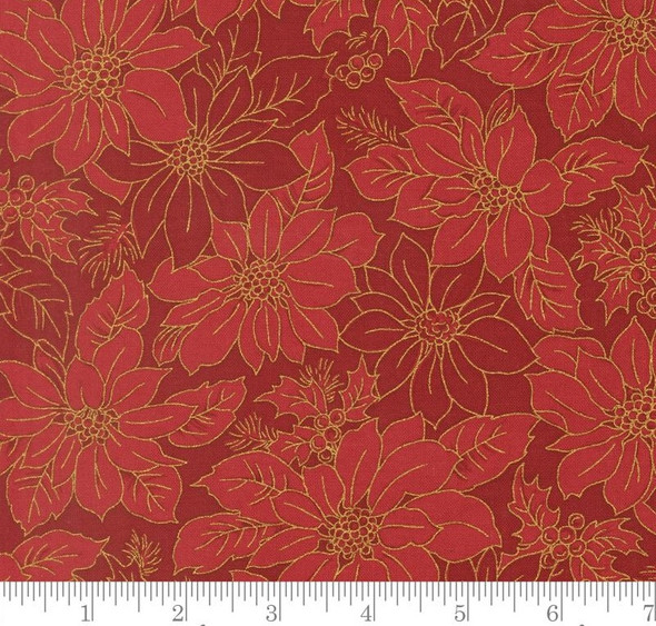 Merry Manor 2025 Crimson 223707QD