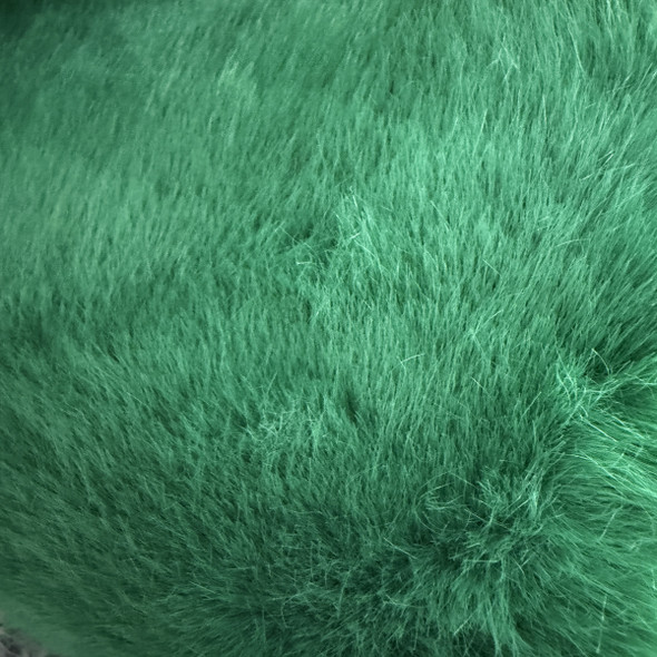 Luxury Faux Fur - Green 204785A
