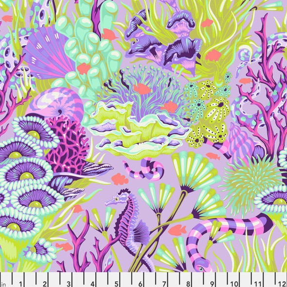 Reef What You Sew - Ultraviolet 231545G