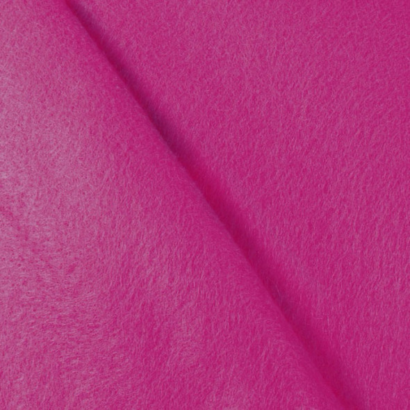 Craft Felt - Fuchsia 182999