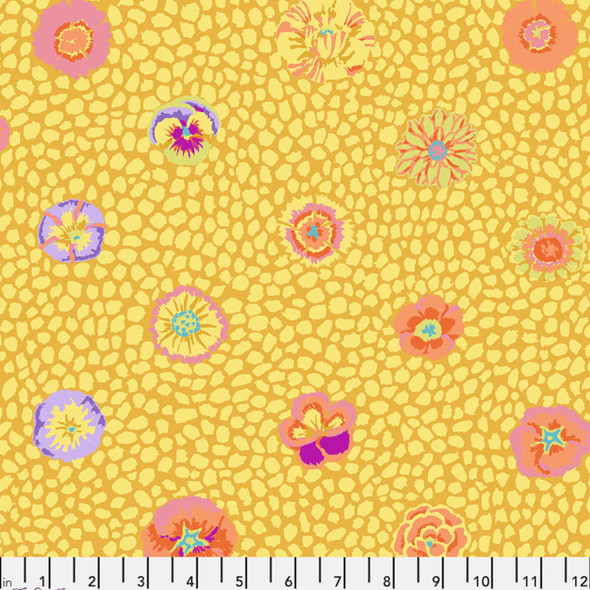 Guinea Flower - Gold 223707RC