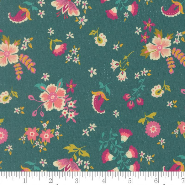 Sitara Davina - Dark Teal 223707UV