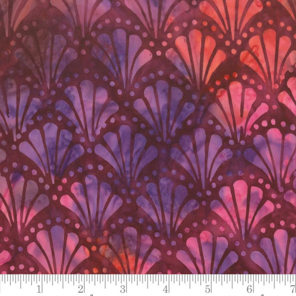 Mermaid Batiks - Paradise 258099G