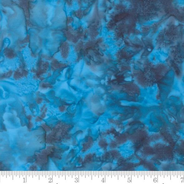 Mermaid Batiks - Pool 258099K