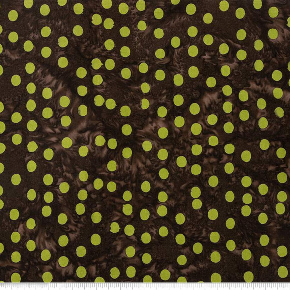 Polka Pop Batiks - Espresso 258099P