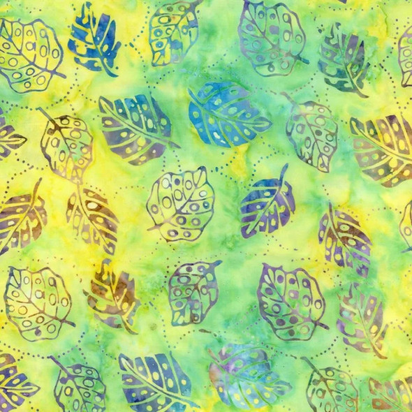 Tonga Batik - Wasabi 258099U