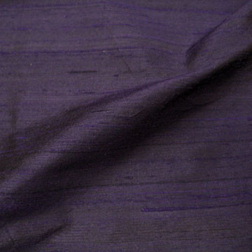 Indian Doupioni - Dark Plum 205564C