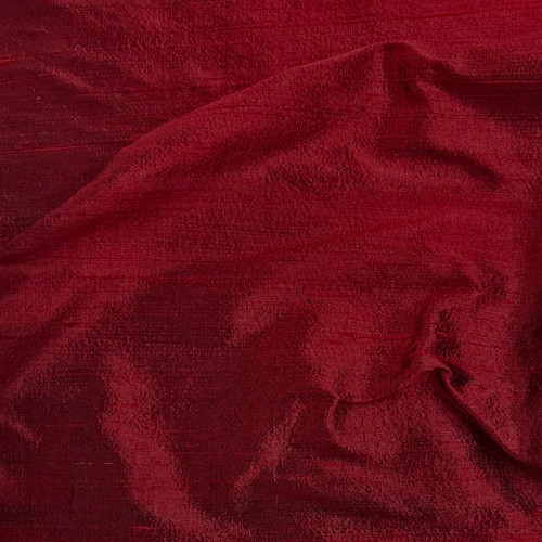 Indian Doupioni - Burgundy 205564X