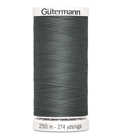 Polyester Sew-All Thread 250 - Rail Grey