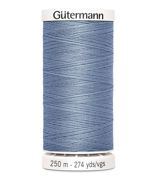 Polyester Sew-All Thread 250 -  Tile Blue