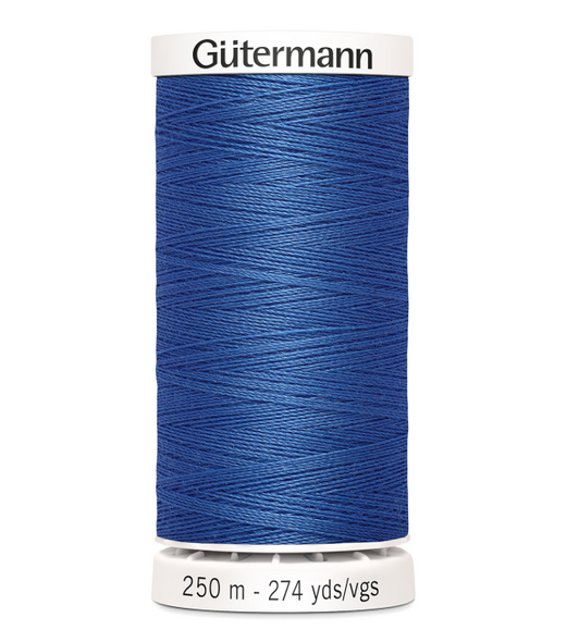 Polyester Sew-All Thread 250 -  Alpine Blue