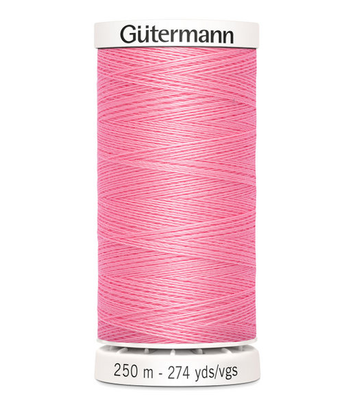 Polyester Sew-All Thread 250 -  Dawn Pink