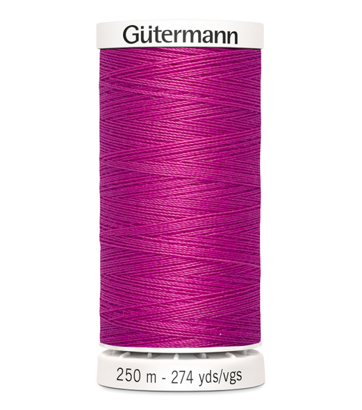 Polyester Sew-All Thread 250 -  Dusty Rose