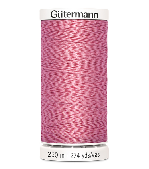 Polyester Sew-All Thread 250 -  Bubble Gum
