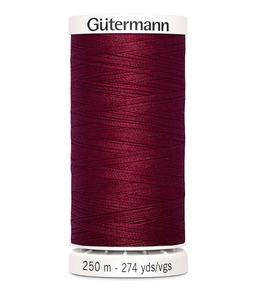 Polyester Sew-All Thread 250 - Claret