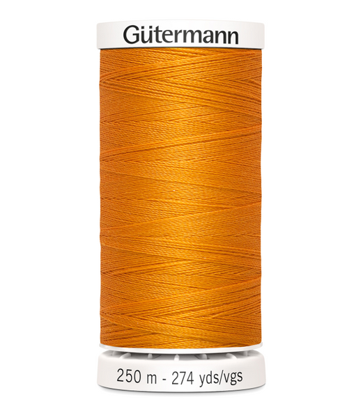 Polyester Sew-All Thread 250 - Tangerine