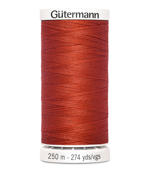 Polyester Sew-All Thread 250 - Copper