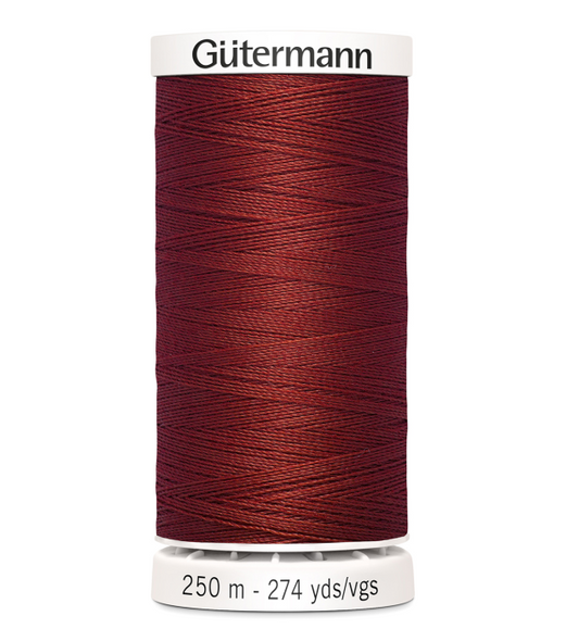Polyester Sew-All Thread 250 - Rust