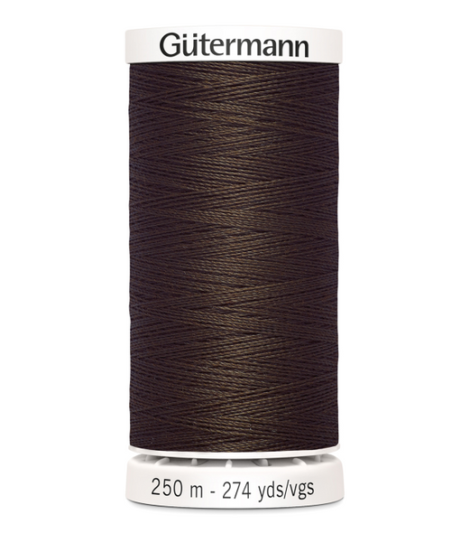 Polyester Sew-All Thread 250 - Clove