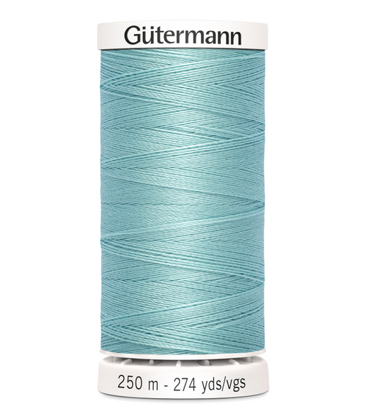 Polyester Sew-All Thread 250 - Aqua Mist
