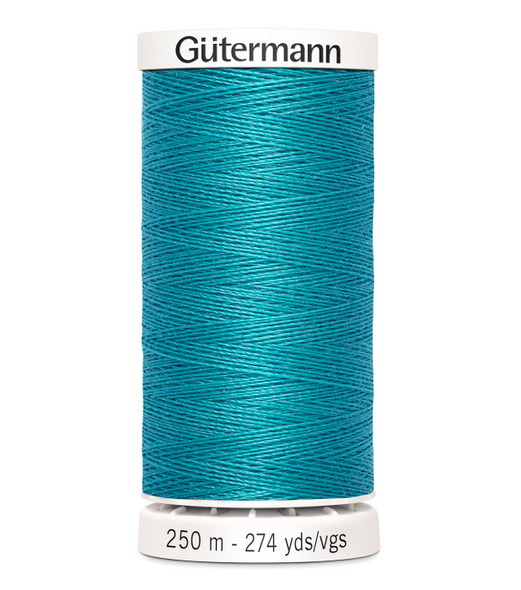 Polyester Sew-All Thread 250 - River Blue