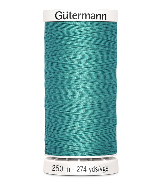 Polyester Sew-All Thread 250 - Light Turquoise