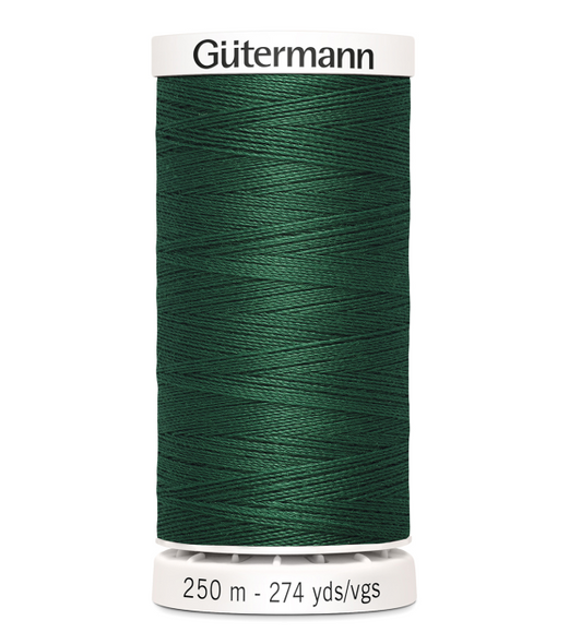 Polyester Sew-All Thread 250 - Dark Green