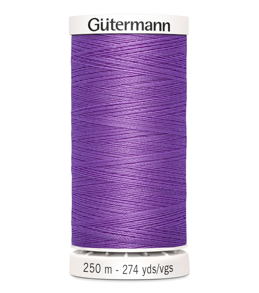 Polyester Sew-All Thread 250 - Light Purple