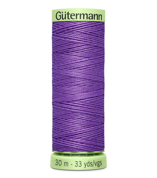 Top Stitch Thread 30 - Parma Violet