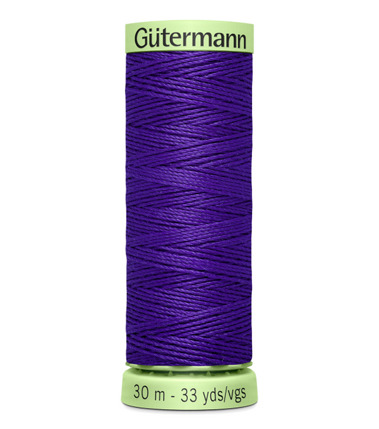 Top Stitch Thread 30 - Purple