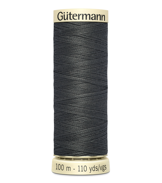 Sew-All Thread 100 - Charcoal