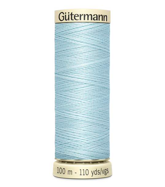 Sew-All Thread 100 - Light Blue