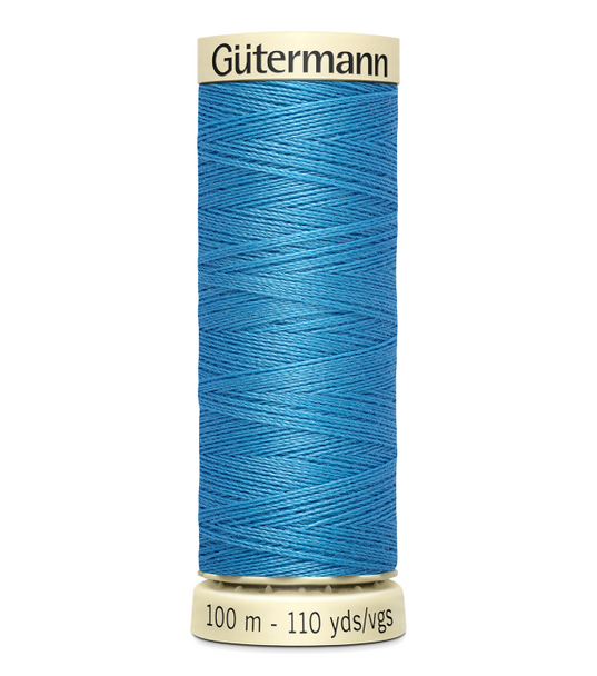 Sew-All Thread 100 - Frosty Blue