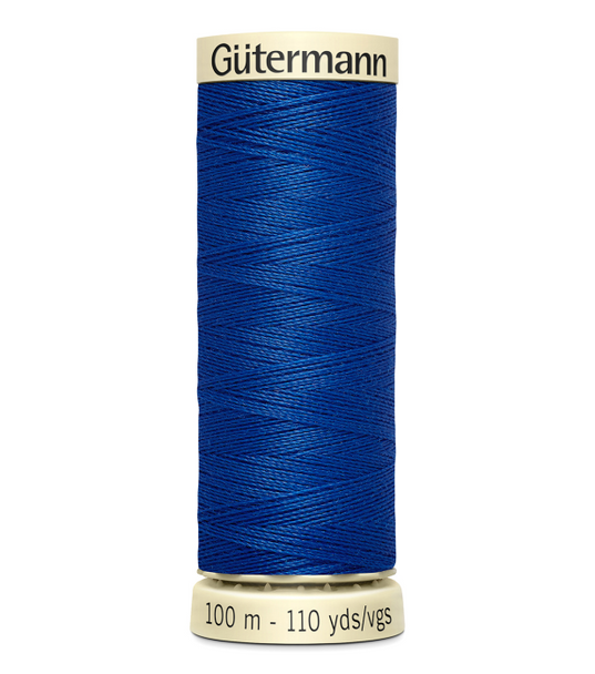 Sew-All Thread 100 - Dark Blue