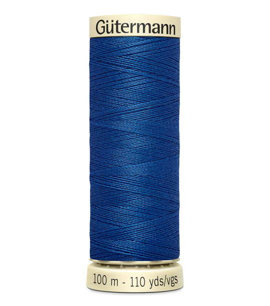 Sew-All Thread 100 - Brite Blue
