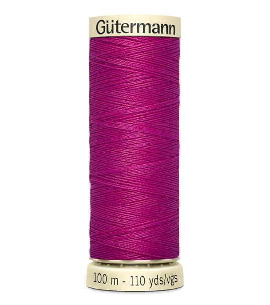 Sew-All Thread 100 - Fuchsia