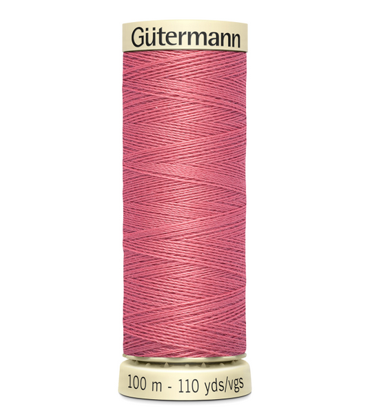 Sew-All Thread 100 - South Sea Pink