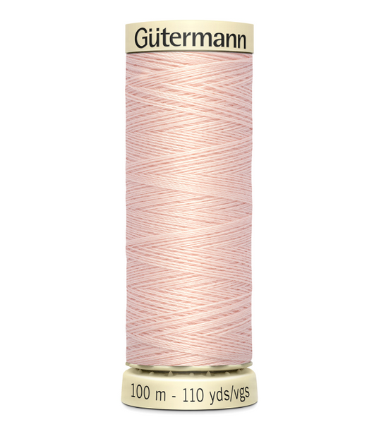 Sew-All Thread 100 - Salmon Pink
