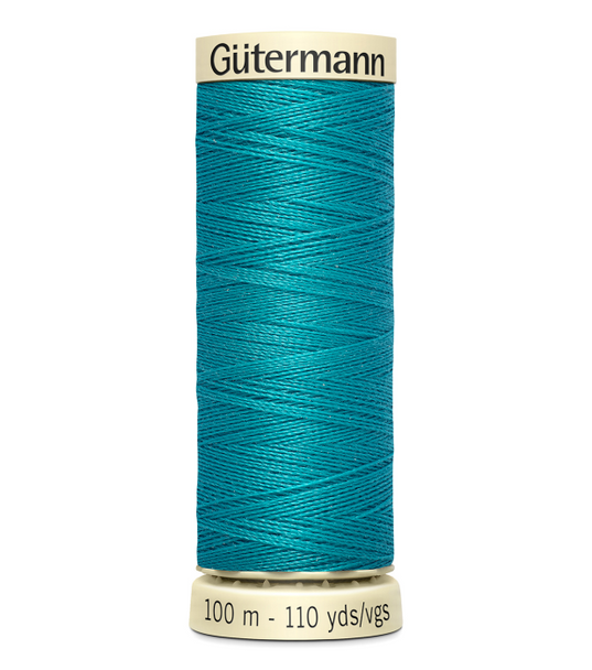 Sew-All Thread 100 - Blue Turquoise