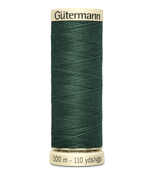 Sew-All Thread 100 - Pine Green