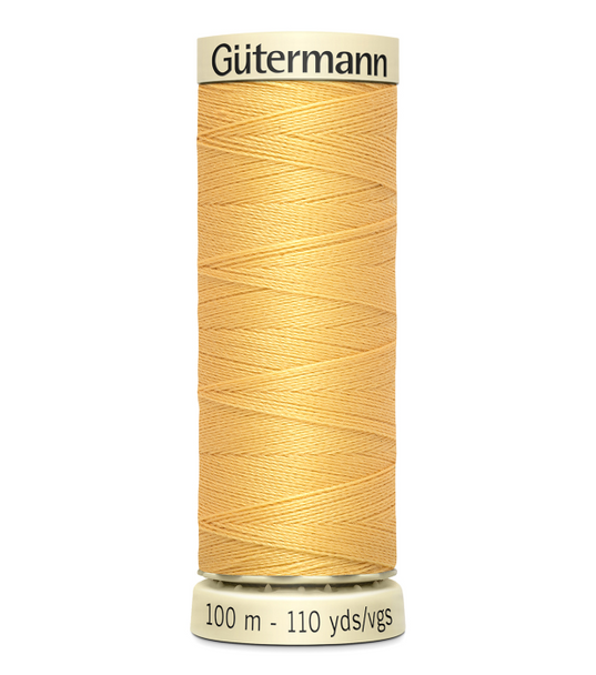 Sew-All Thread 100 - Dusty Gold