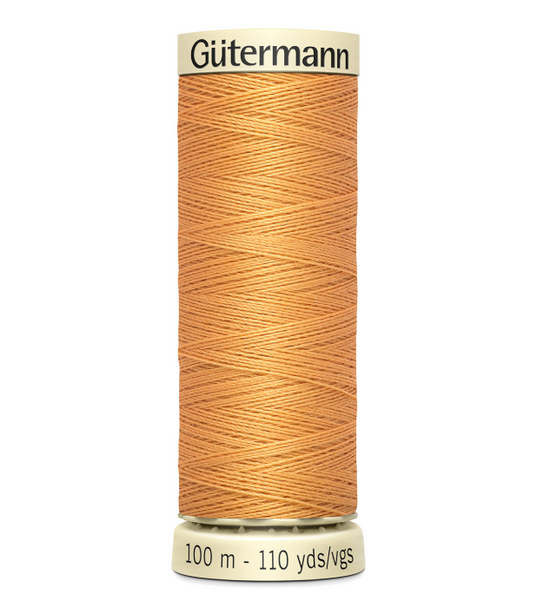 Sew-All Thread 100 - Light Nutmeg
