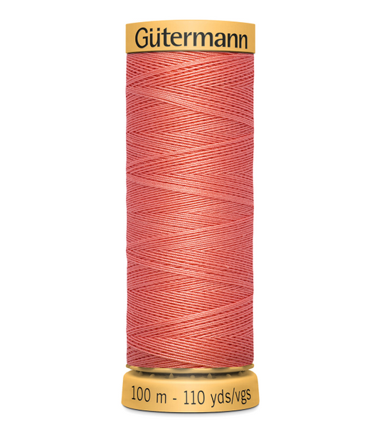 Natural Cotton 100 - Light Coral