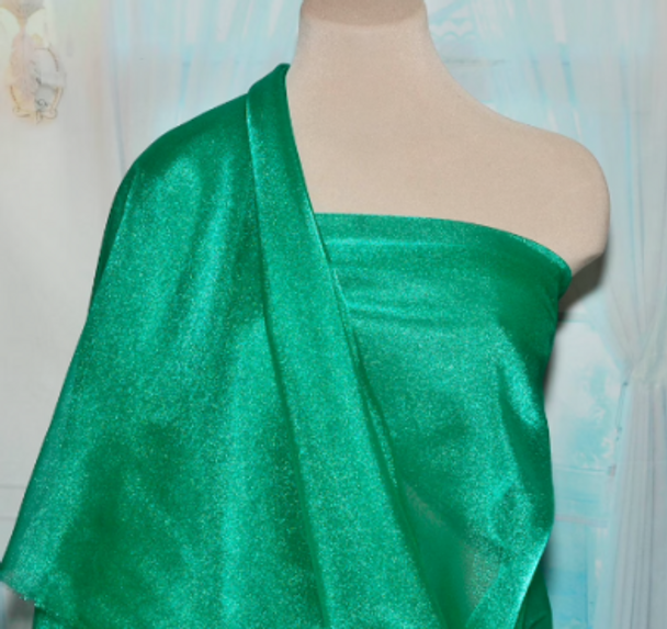 Sparkle Organza - Emerald 214585AA