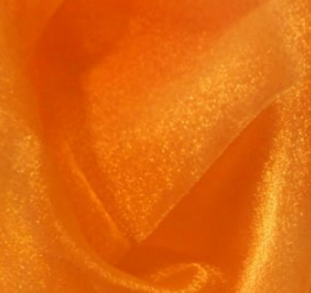 Sparkle Organza - Mango 214585Q