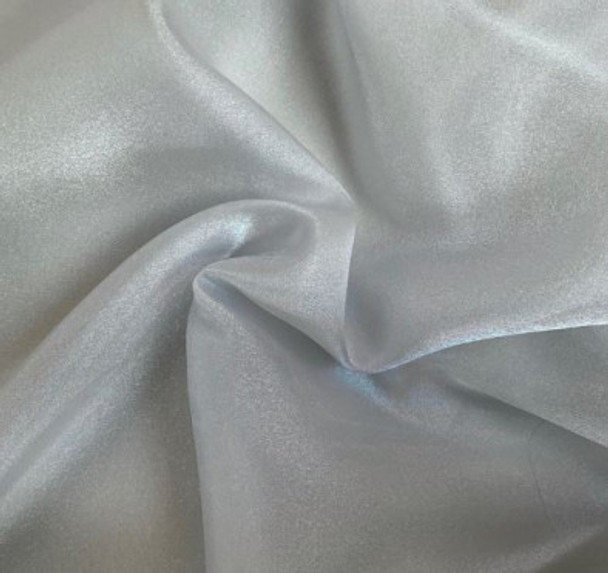 Sparkle Organza - Silver 214585Z