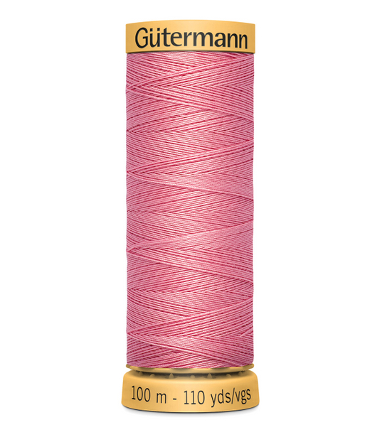 Natural Cotton 100 - Dawn Pink