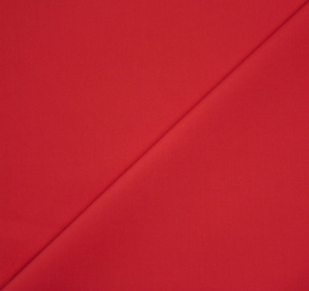 Imperial Broadcloth - Christmas Red 597 219029P