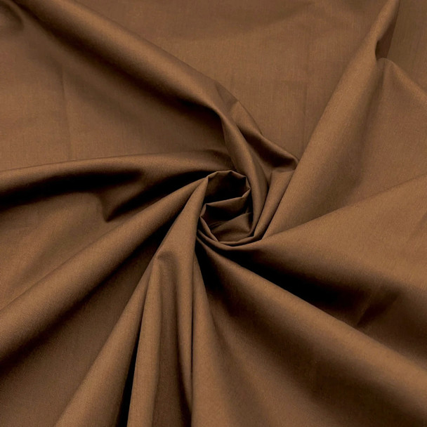 Imperial Broadcloth - Hickory 557 182610CF