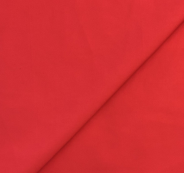 Imperial Broadcloth - Stop Red 598 219029BS